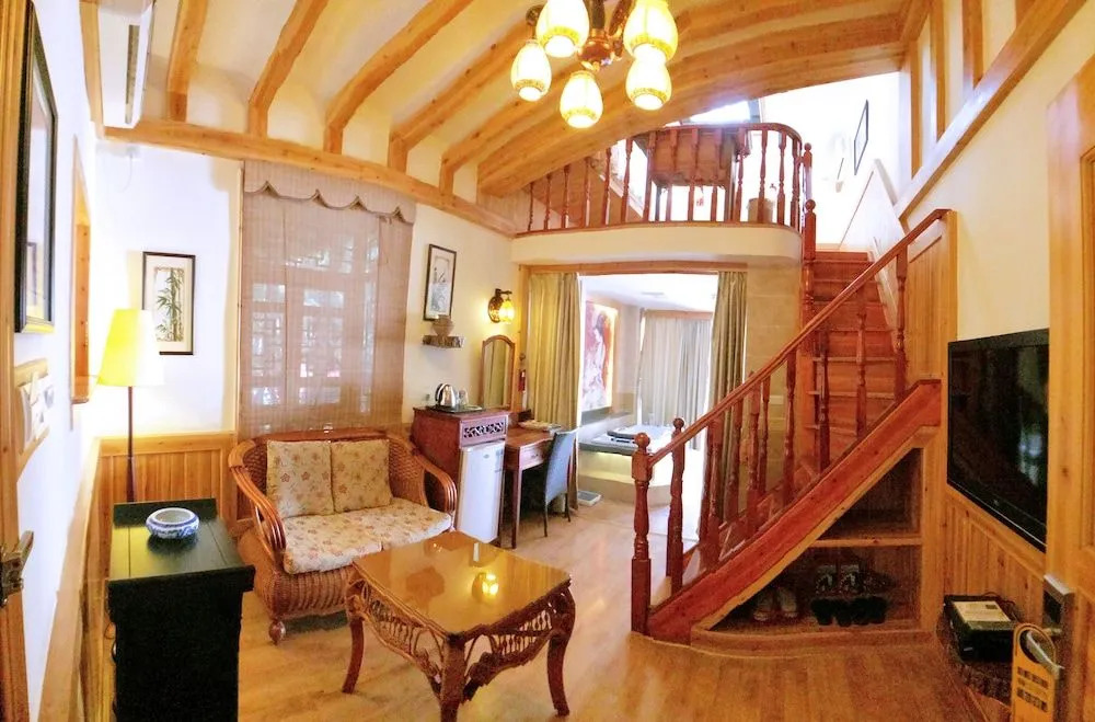 Yangshuo Rosewood Hotel
