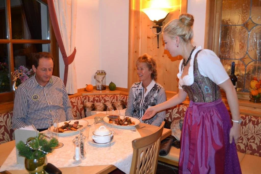 Hotel und Alpen Apartments - Bürglhöh