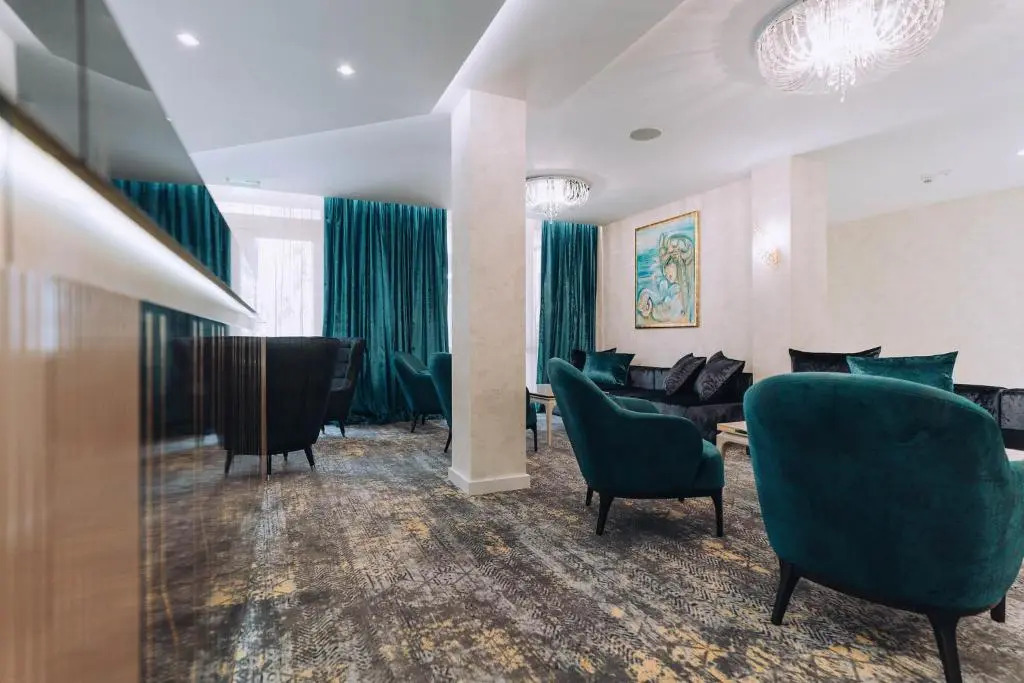 Hotel Perla