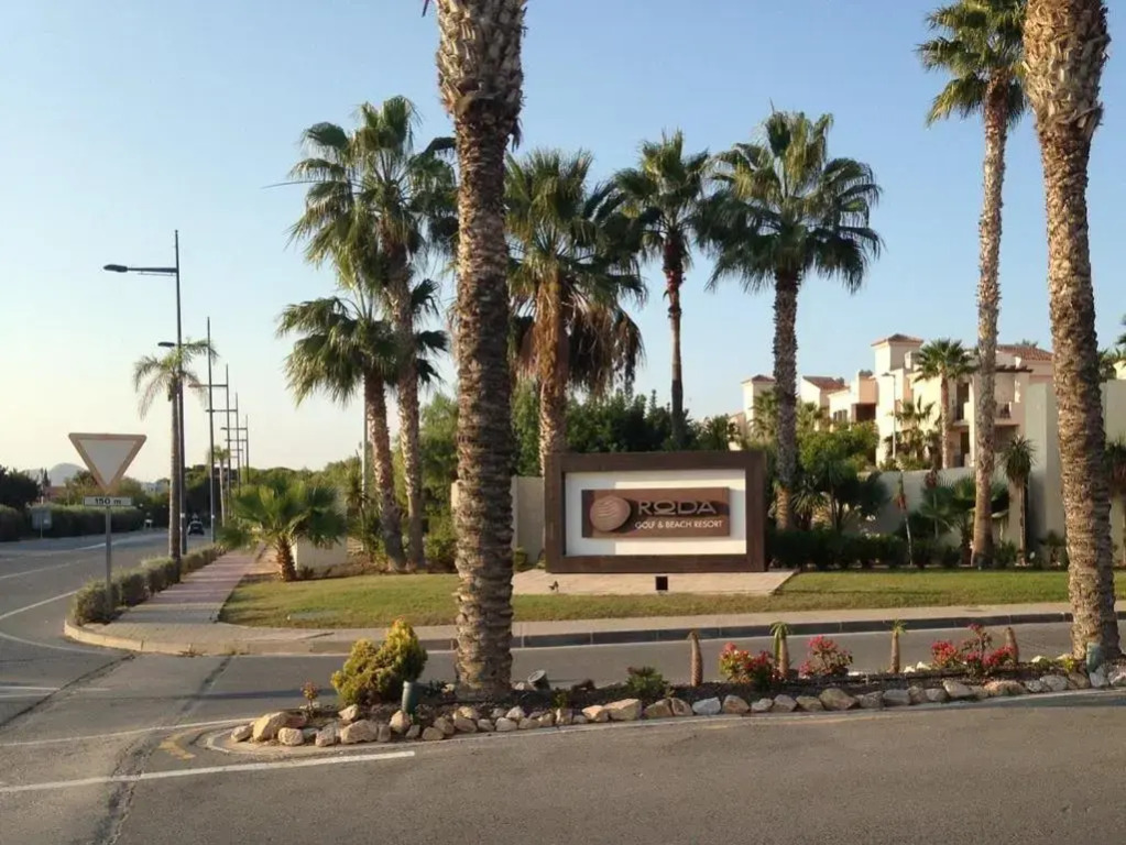Roda Golf Resort Los Alcazares