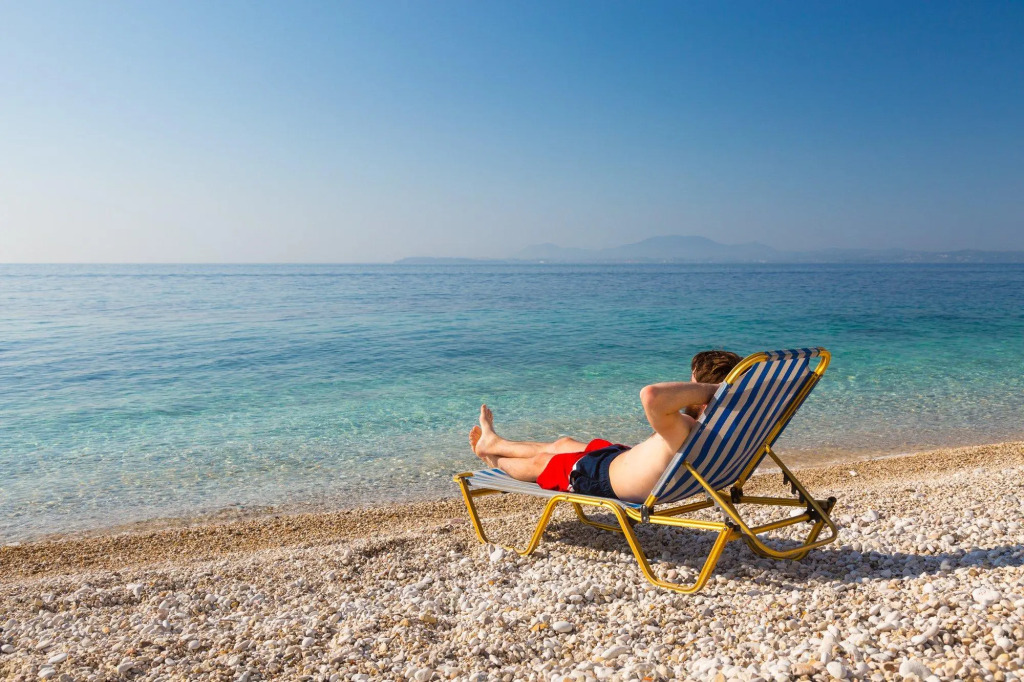 Fotini Walk to Beach Sea Views A C Wifi Car Not Required - 292