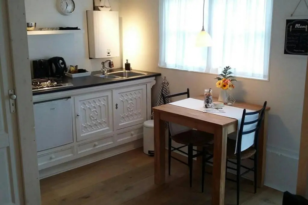 Omas kleine huisje