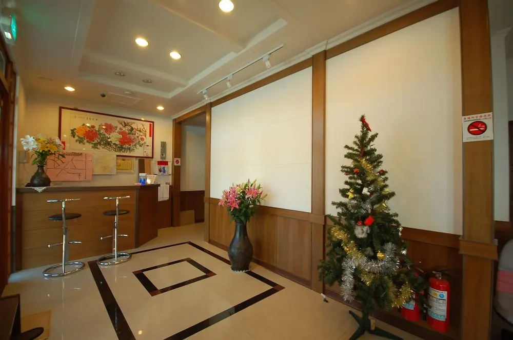CIngjing Farm Jenku Villa