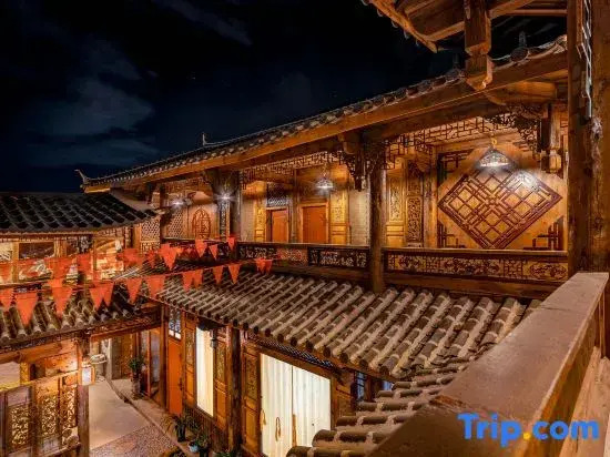 Hike Haven, a Naxi designer Snow Mountain Scenic Homestay