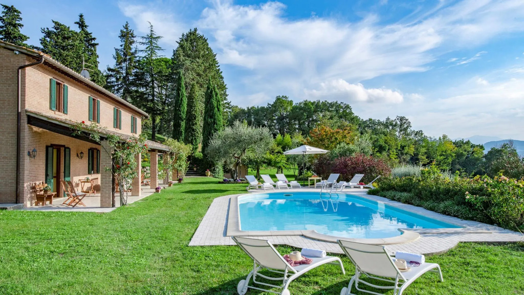 VILLA IL BAIOCCO 8, Emma Villas
