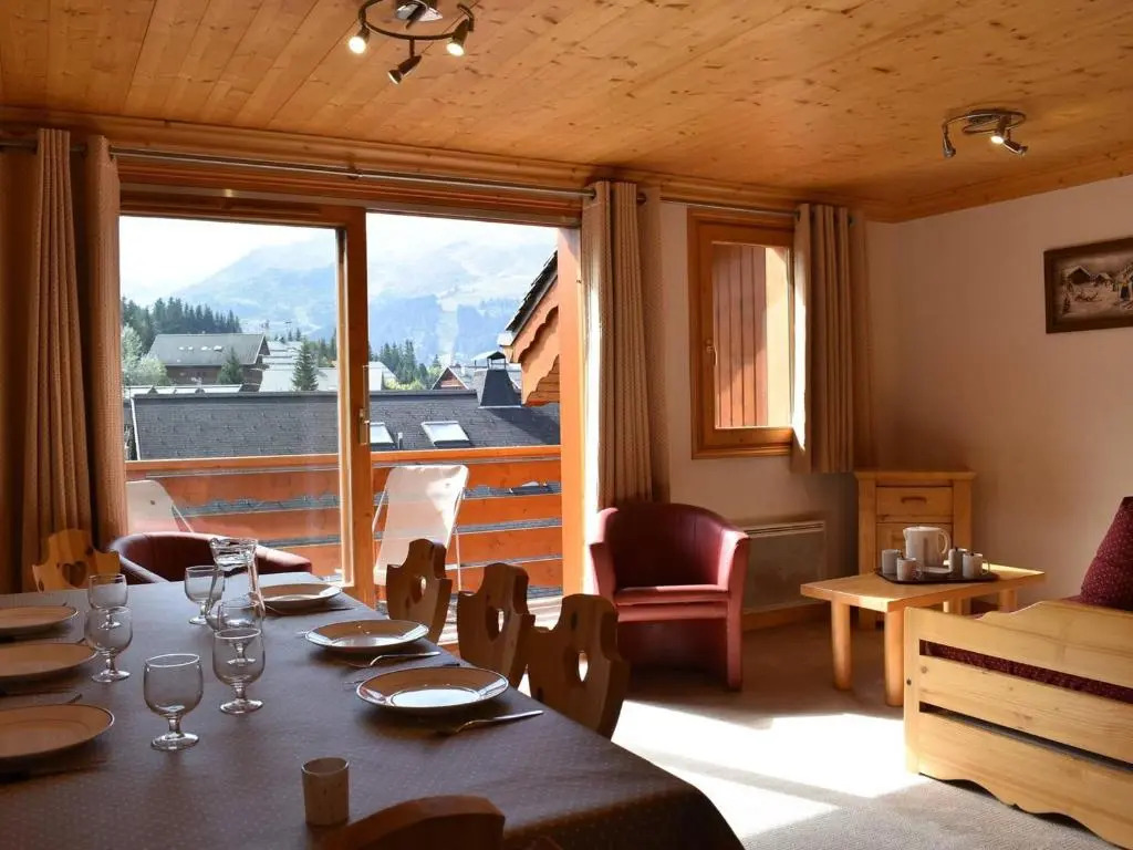 Appartement Méribel, 4 pièces, 8 personnes - FR-1-180-168