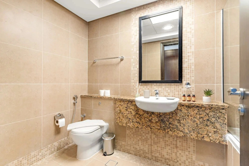 Silkhaus Exclusive 1bdr Stay Sky Gardens in Difc