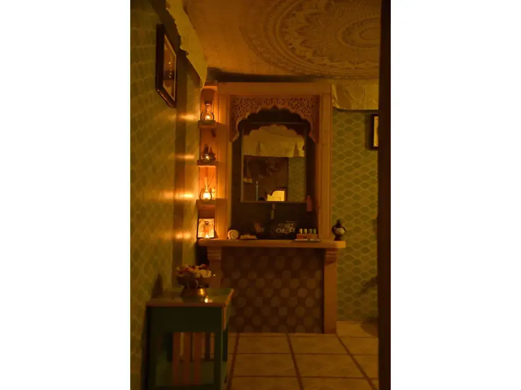 Paddav Tented Suites