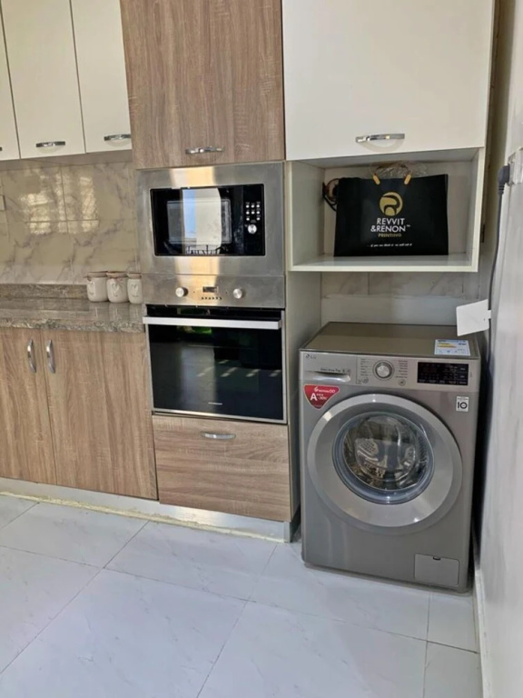 Luxury Atlantic Beach View Apartment in Lekki