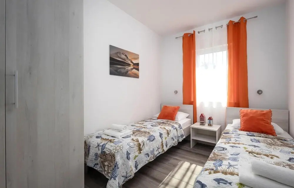 Awesome Home in Kapovci With 3 Bedrooms, Wifi and Outdoor Swimming Pool