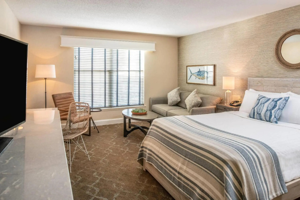 Edgar Hotel Marthas Vineyard, an Ascend Collection Hotel