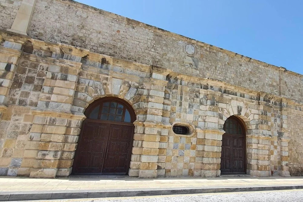 Cosy and Large Studio in Heraklion Crete, Greece