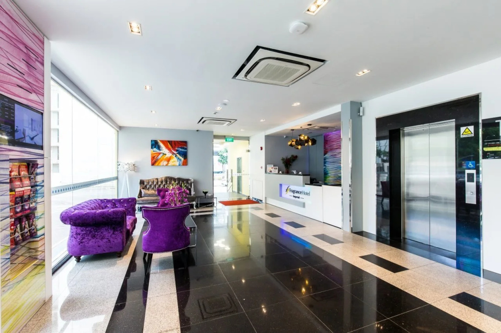 ibis budget Singapore Imperial