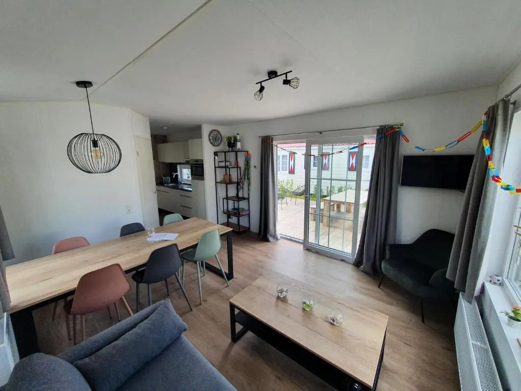 Vakantiepark duinzicht