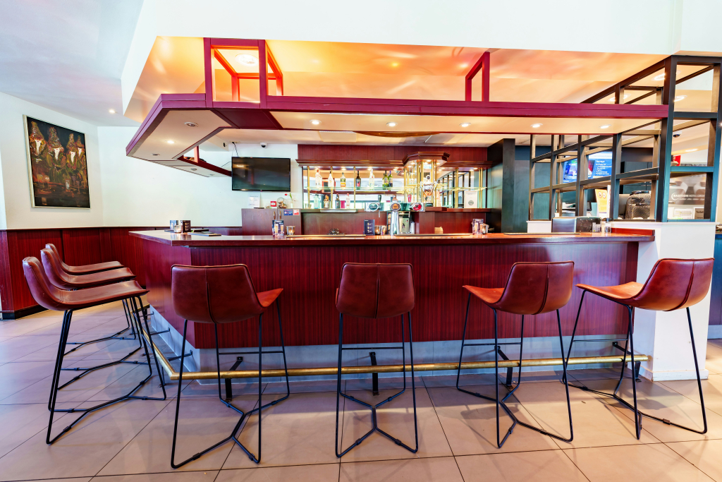 Bastion Hotel Rotterdam Zuid