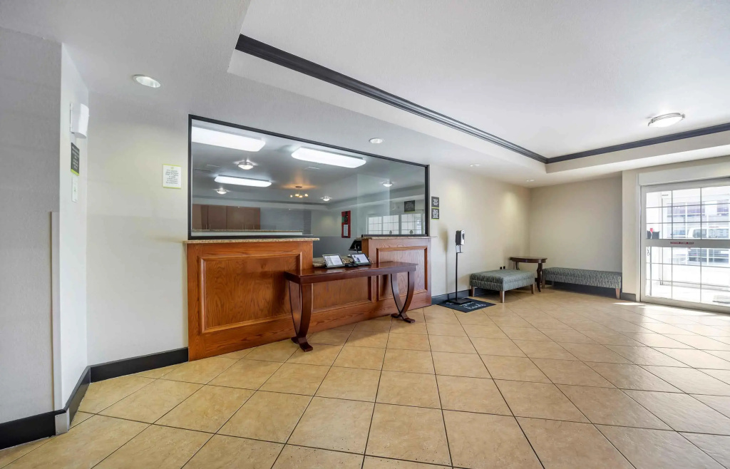 Extended Stay America Suites - Lawton - Fort Sill