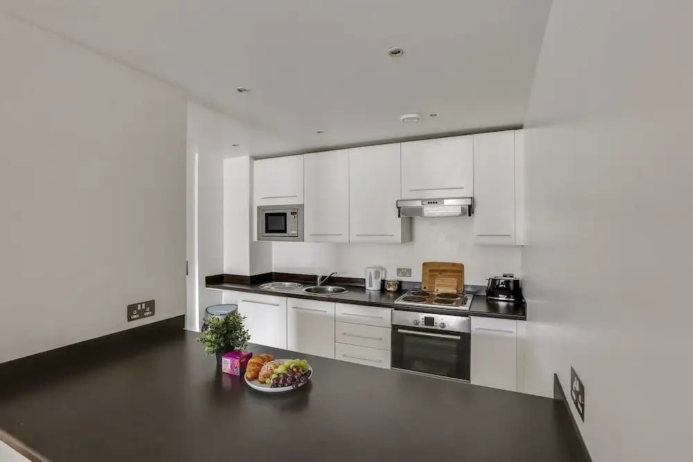 City center Modern 2BR Flat Near Oxford Rd