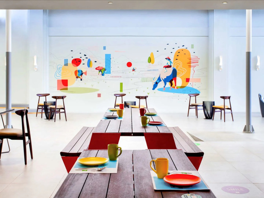 ibis Styles Bandung Grand Central