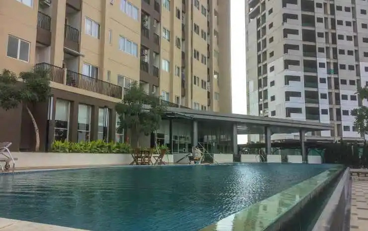 Strategic Studio The Oasis Cikarang near Omni Hospital