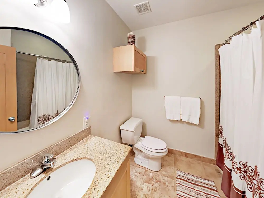 Seawall Condo #501 3 Bedrooms 2 Bathrooms Condo