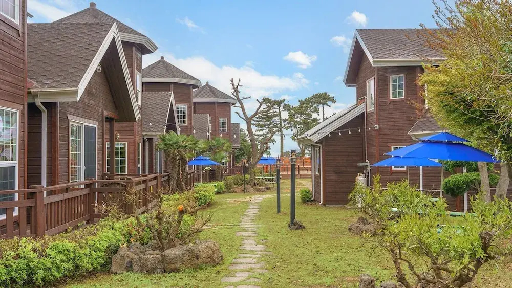 Jeju Haeul Pension