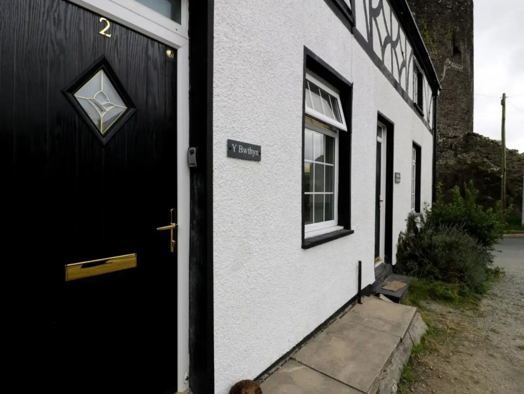 Bwthyn Cerrig