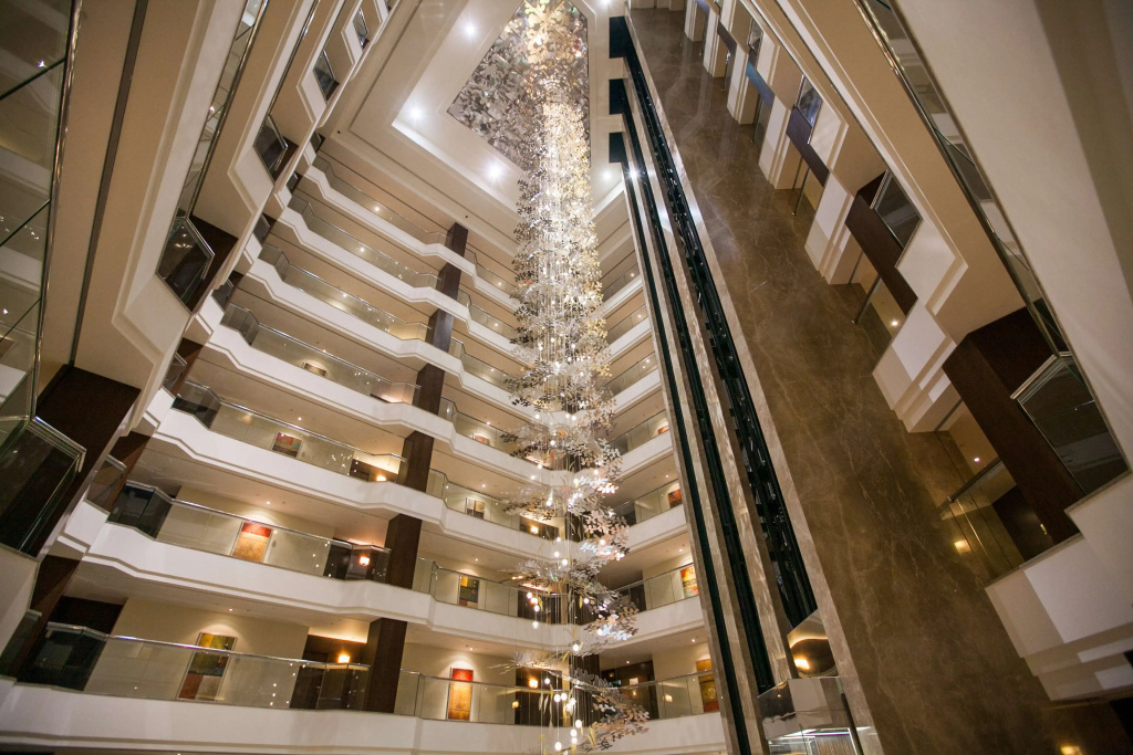 Kharkiv Palace Hotel