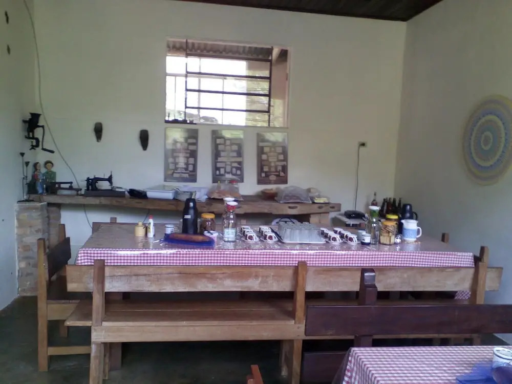 Pousada Estacao Andorinhas