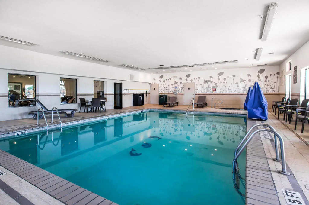 Sleep Inn & Suites Lubbock West