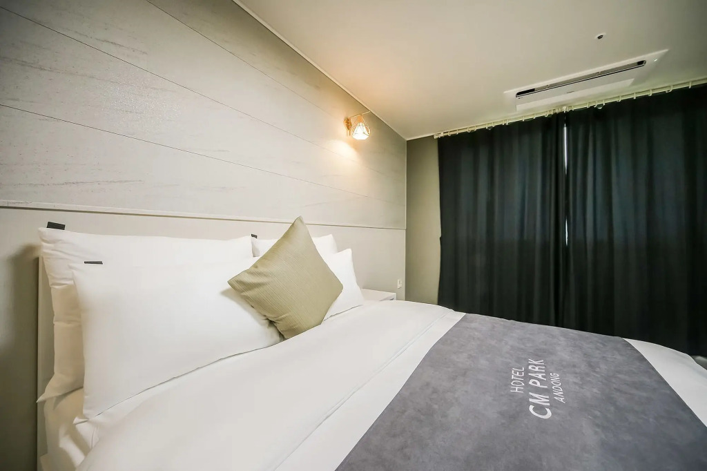 CM Park Hotel
