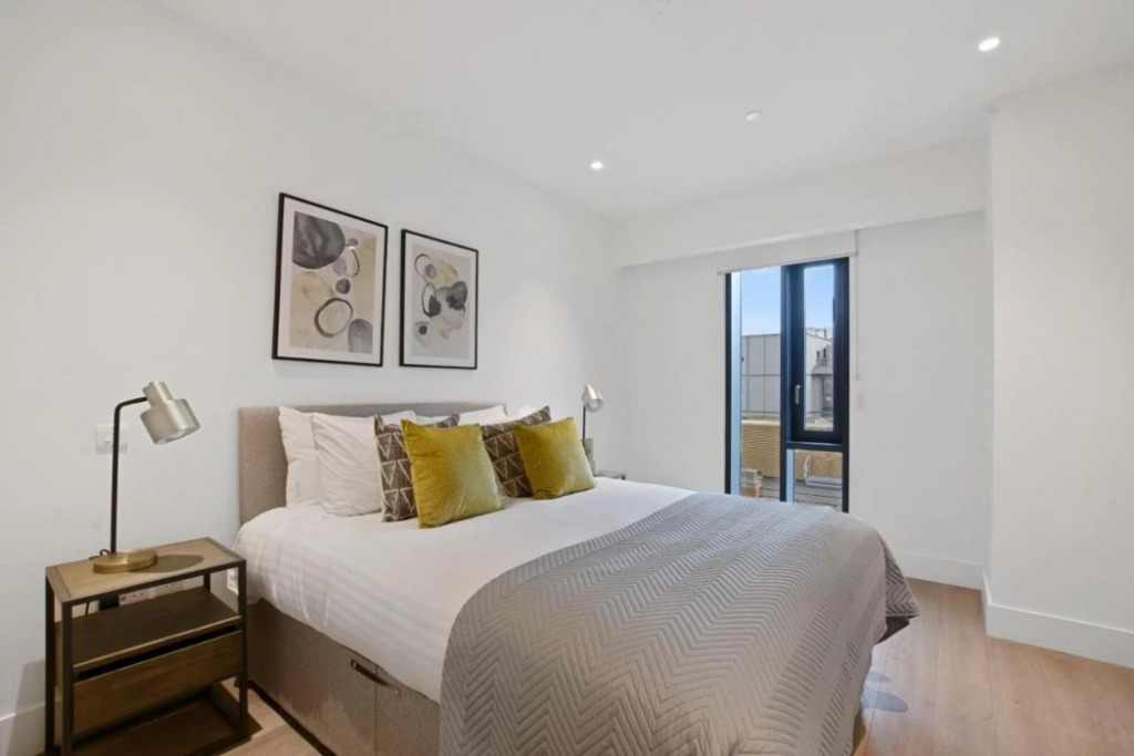 Whitfield Street Residences by Aeria Apartments