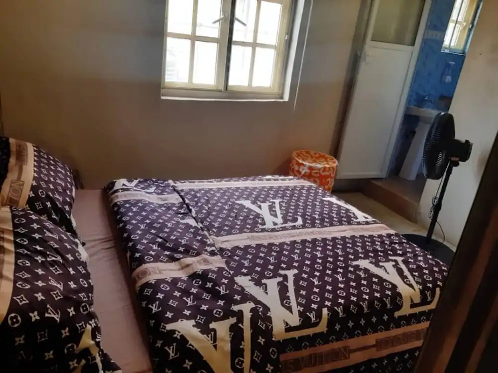 Remarkable 2-bed Apartment in Lagos