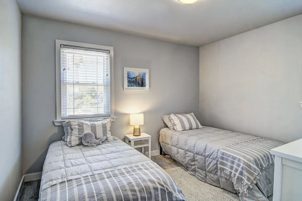 The Sandpiper 3 Bedroom Home by Redawning