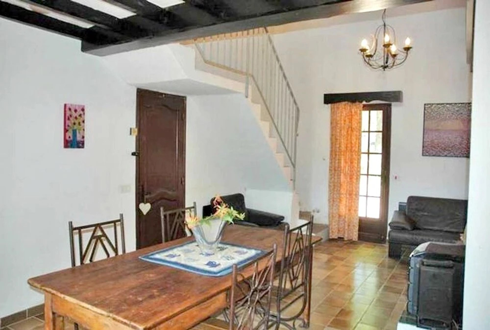 Villa With 5 Bedrooms in Saignon, With Private Pool, Furnished Garden
