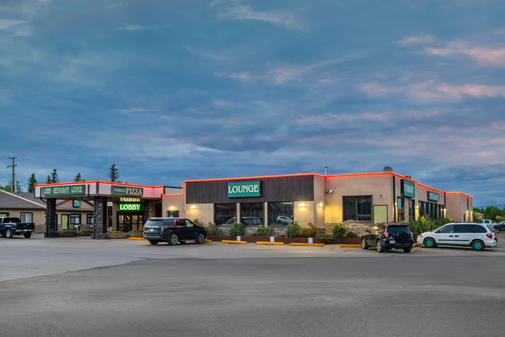 Quality Inn & Suites High Level
