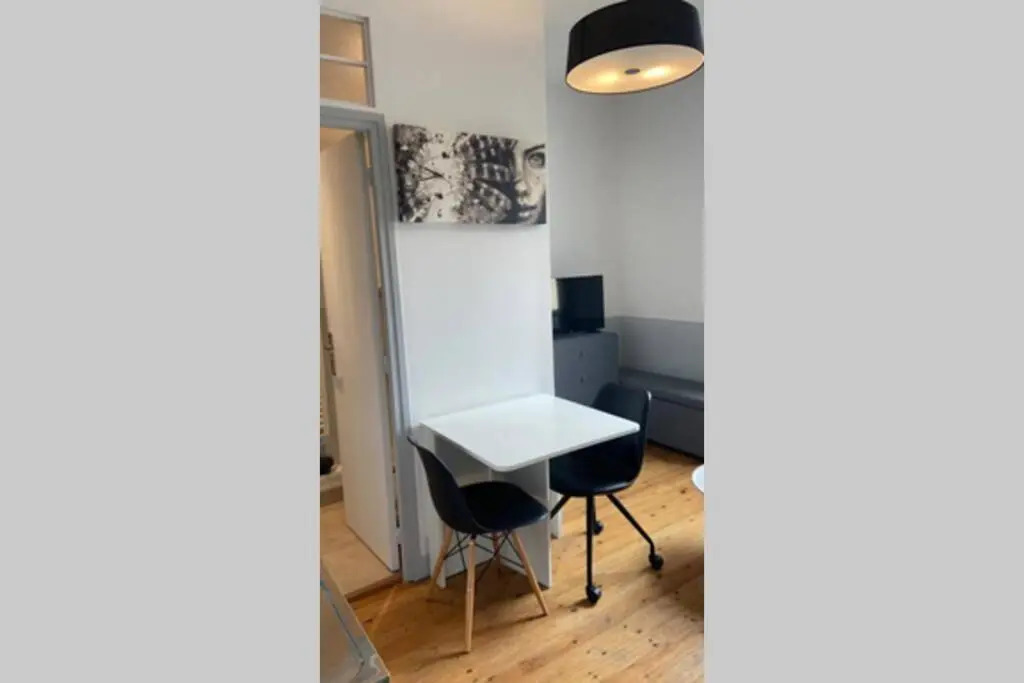 Studio centre de Deauville à 5 minutes de la mer