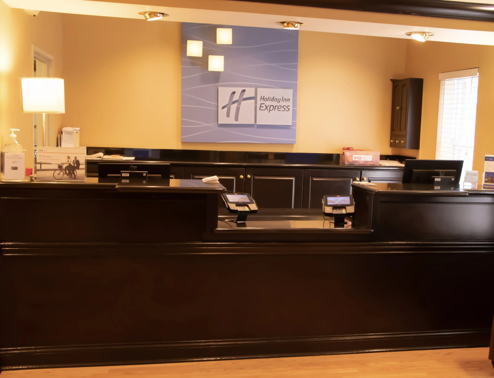 Holiday Inn Express & Suites Columbus East - Reynoldsburg by IHG