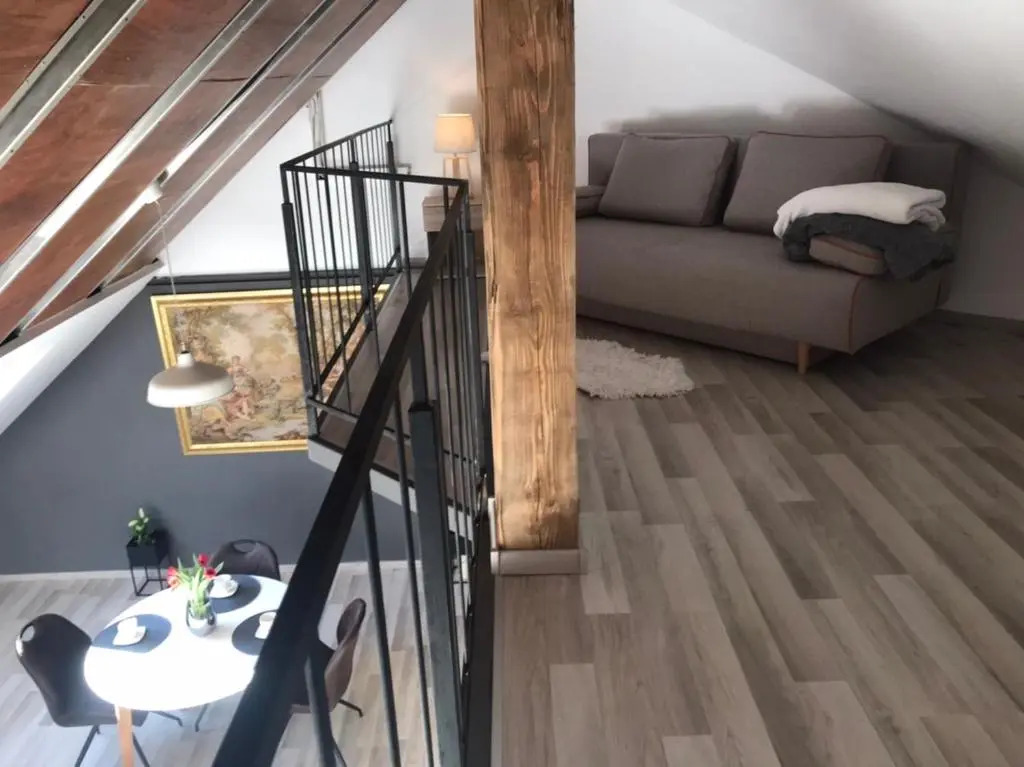 Savoya nr2 Loft Studio Old City Center Self check-in Workspace