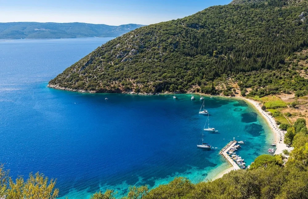 Lemonia Beach Villa
