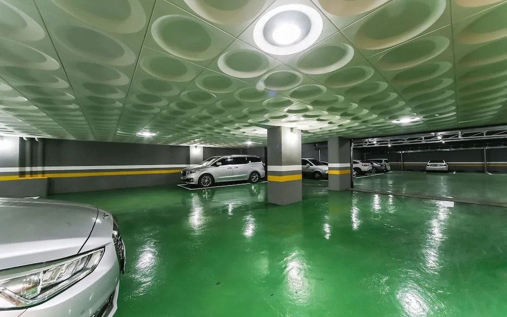 Daegu Dongdaegu Station Hotel Js