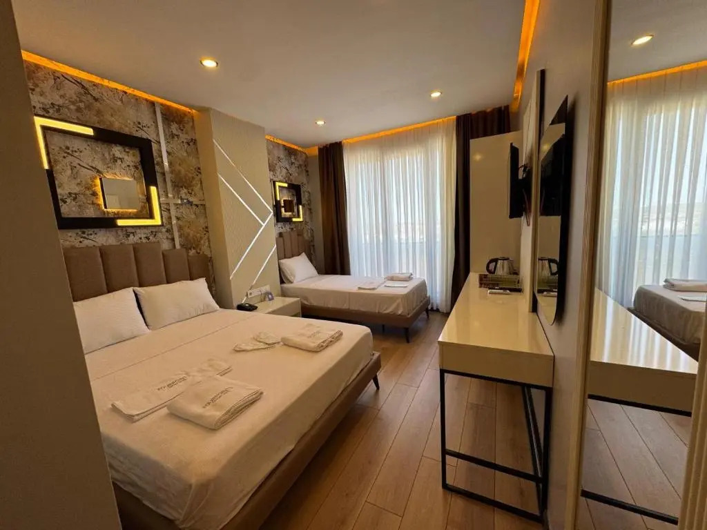 Fourpoints Airport Hotel