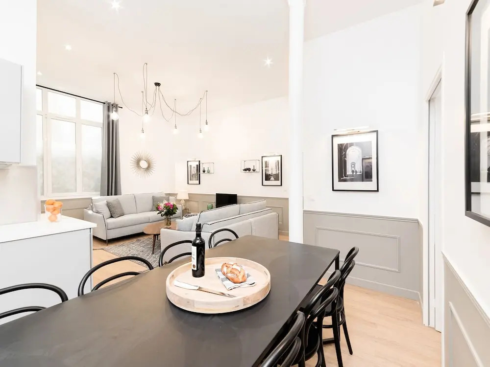 LUX 3 & 4 BDR Montmartre I by Livinparis