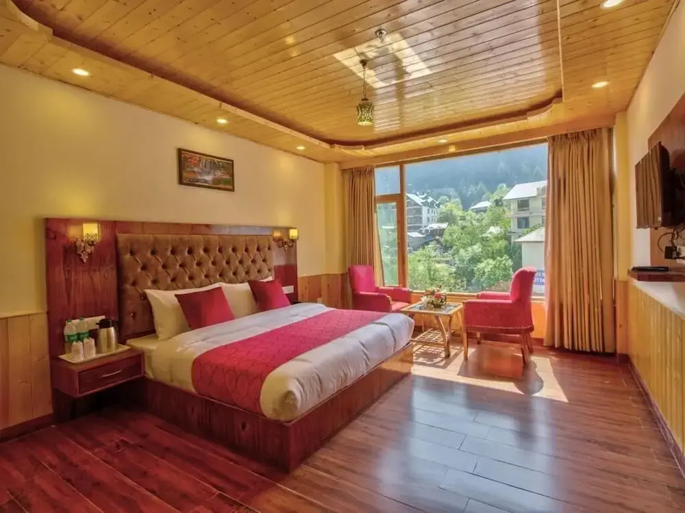 Swastik Grand Manali