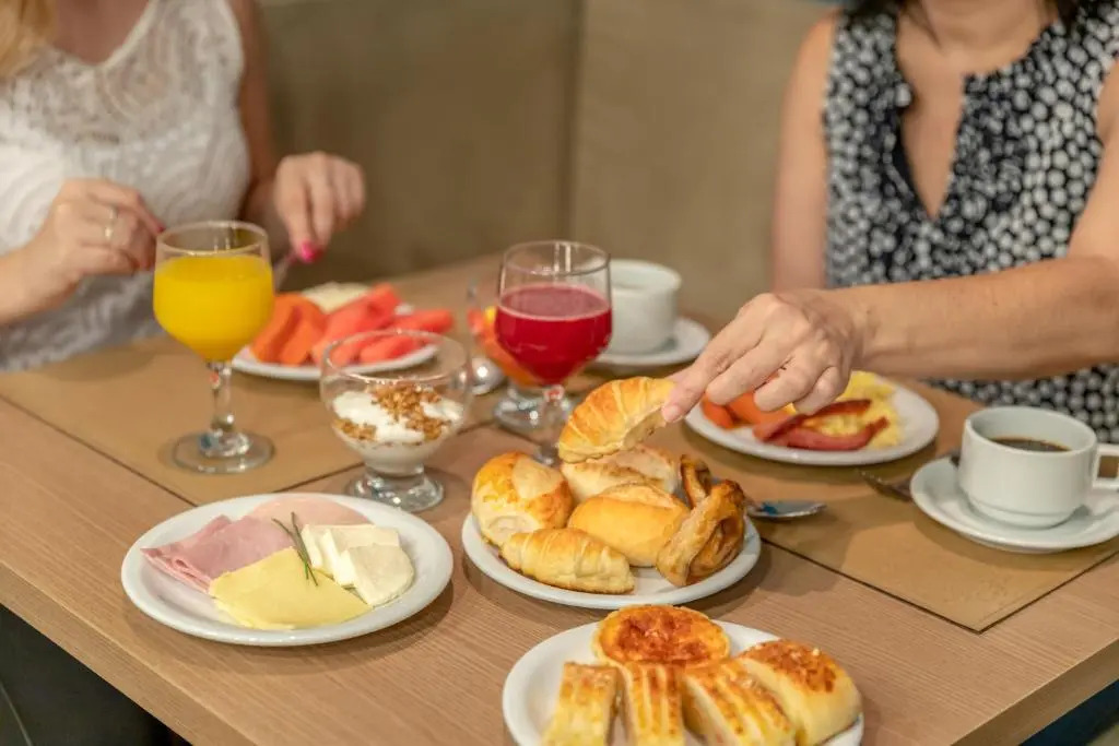 Mercure São Paulo Nações Unidas
