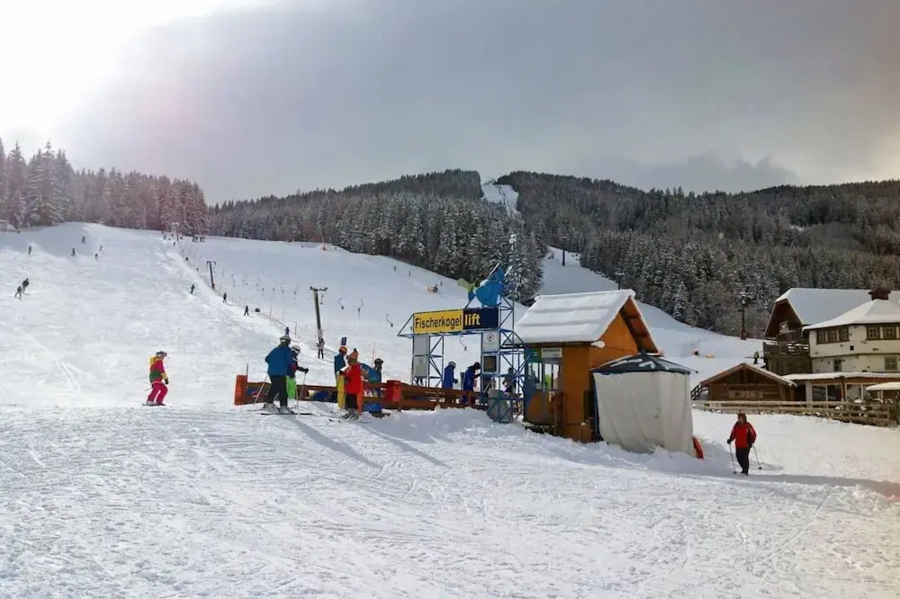 Apartment in Lungau, right next to the ski lift