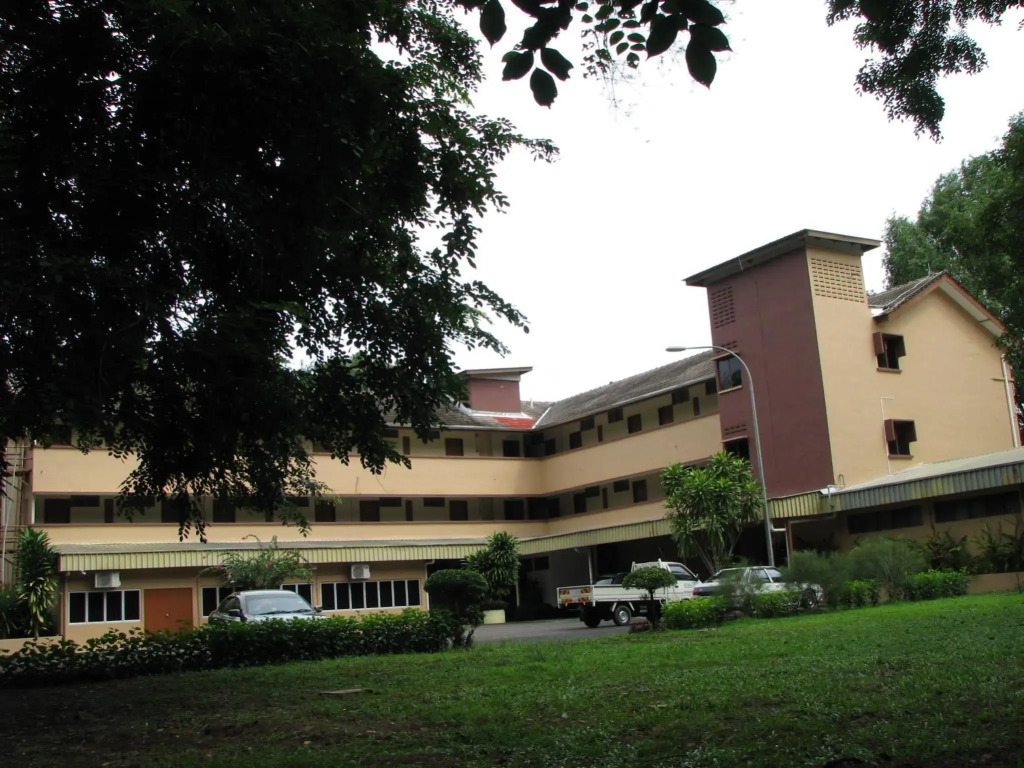 Mersing Merlin Inn