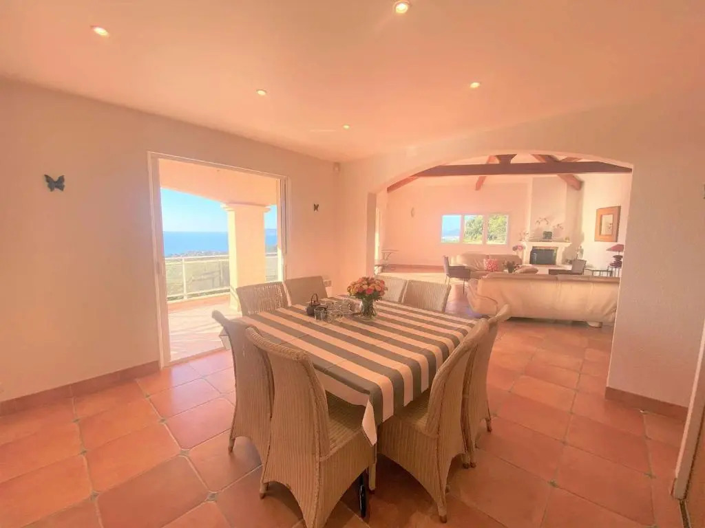 Villa Porticcio, 5 pièces, 8 personnes - FR-1-61-574