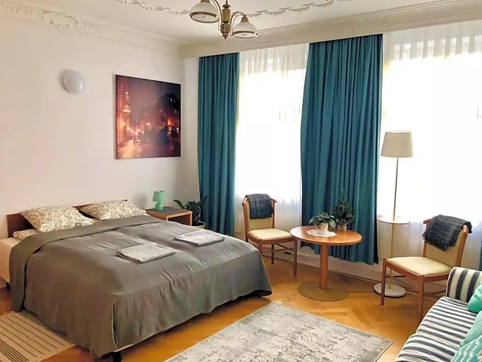 Szafarnia Apartments Old Town