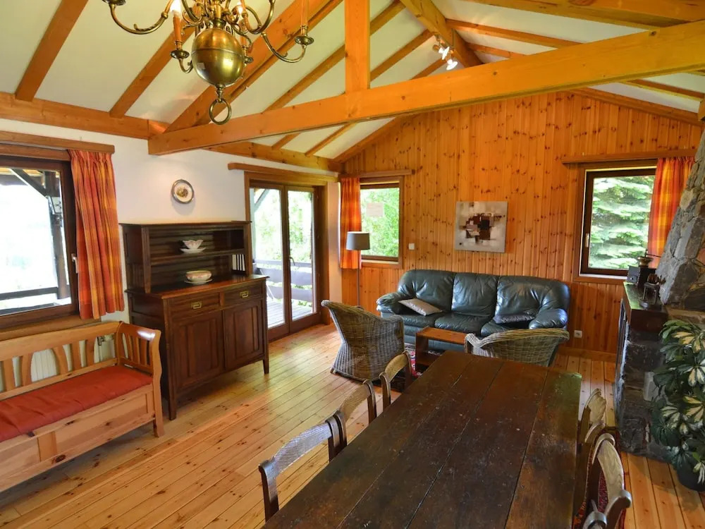 Tranquil Ardennes Retreat