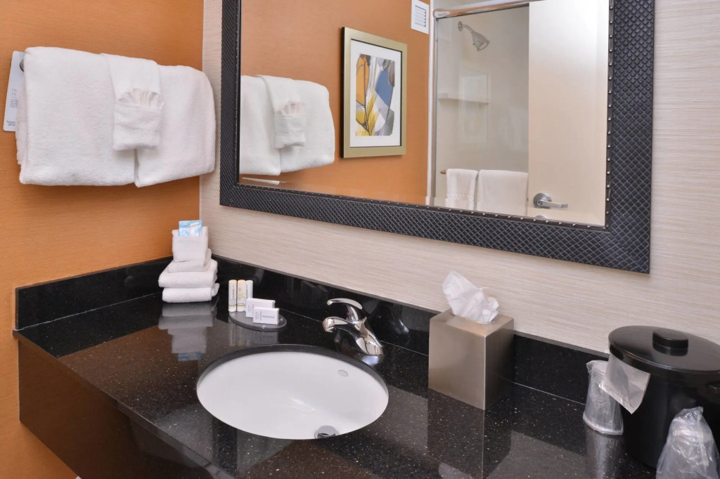 Fairfield by Marriott Rochester Henrietta/University Area